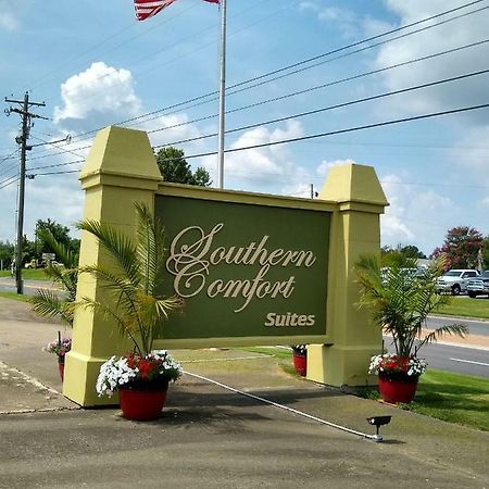 Southern Comfort Suites 梅菲尔德 外观 照片