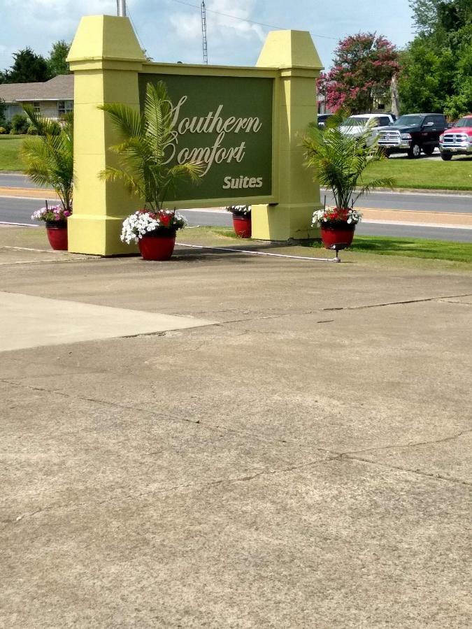 Southern Comfort Suites 梅菲尔德 外观 照片