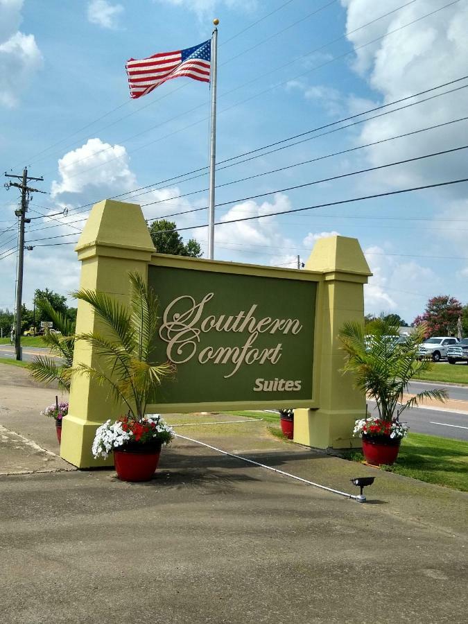 Southern Comfort Suites 梅菲尔德 外观 照片